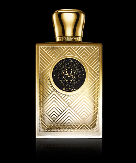 Moresque parfum  Royal edp 75 ml.