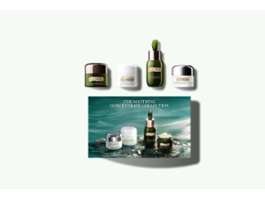 La Mer The soothing concentrate collection