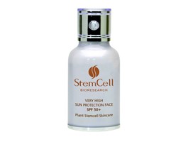 Stemcell very high sun prot. face cream spf 50+ ml. 50